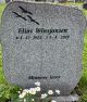 Elias* Adolf Winsjansen
